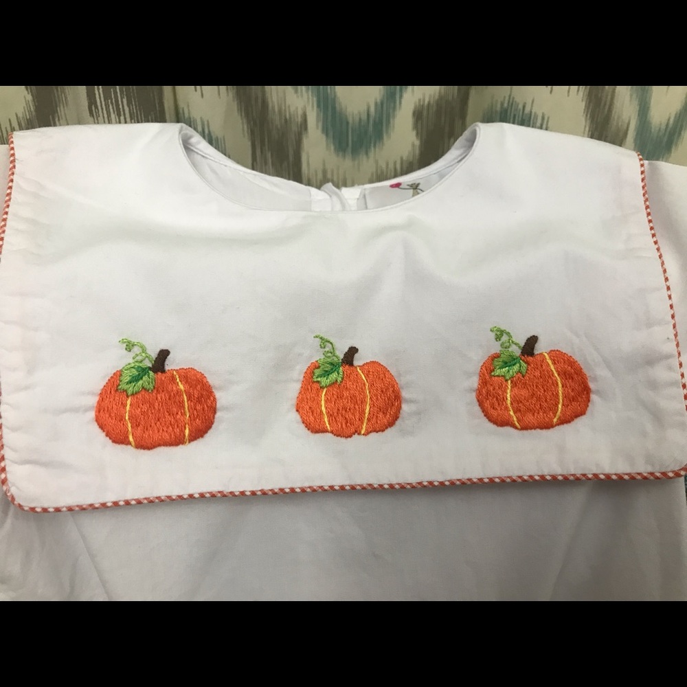 Toddler Boys Pumpkin Button On Suit